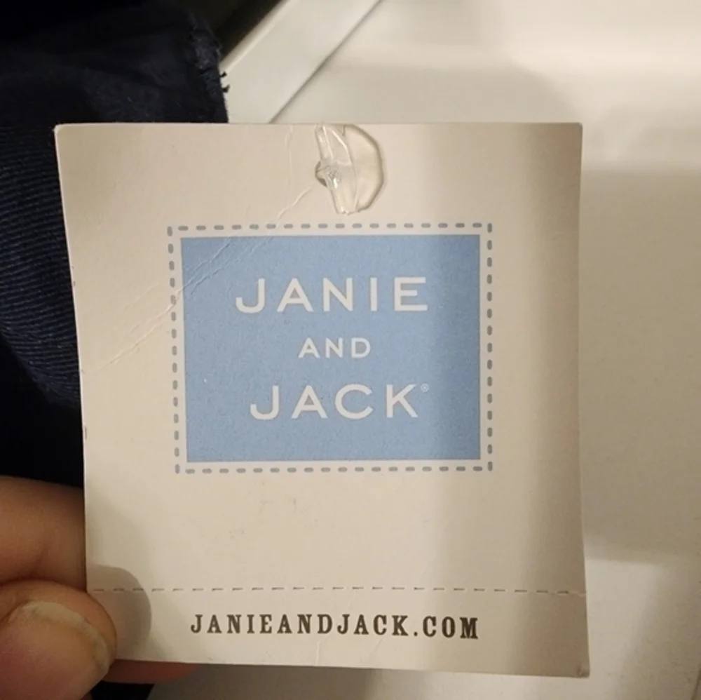 Janie and Jack kids dog‎ hat